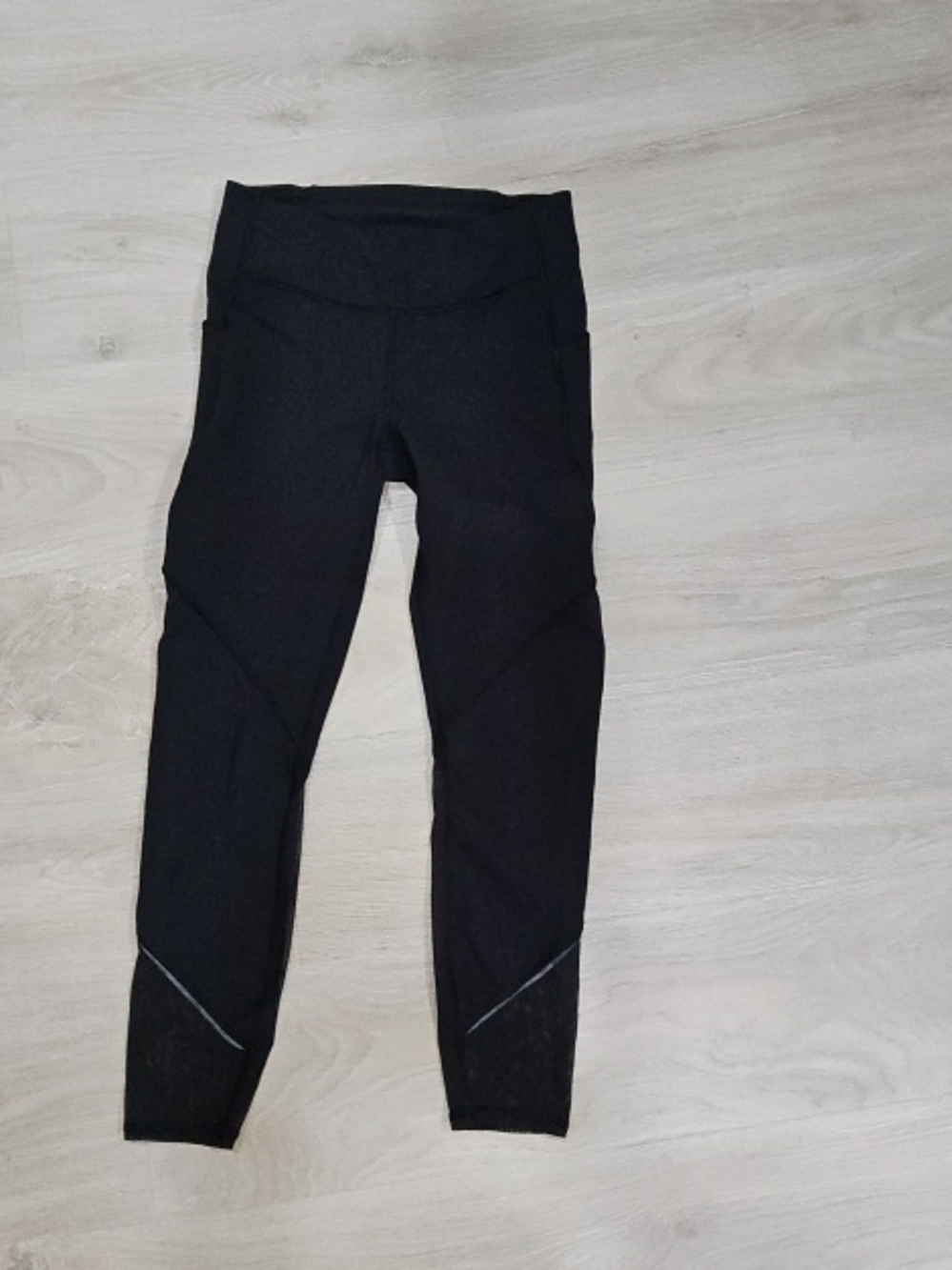 lululemon athletica Black Performance Leggings